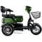 Трицикл Rutrike S2 V3 500W 48v 18Ah - электроскутер